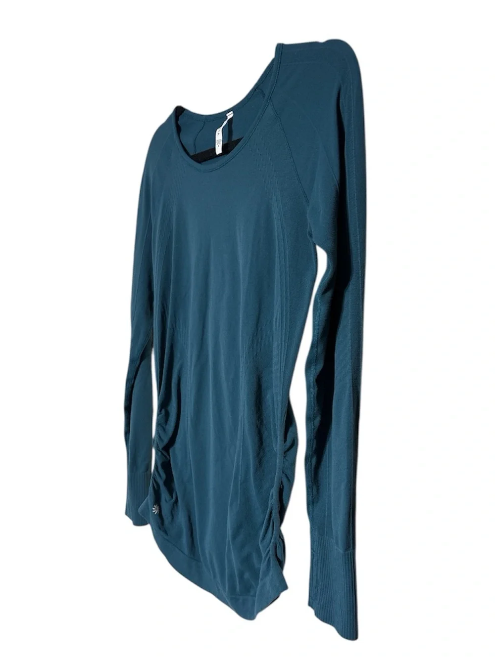 Athleta Speedlight Running Top in Oceanic Teal